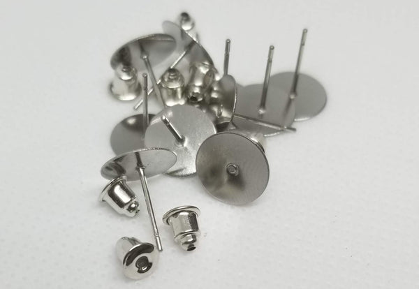 6mm - Stainless Steel, Post