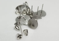 3mm - Stainless Steel, Post