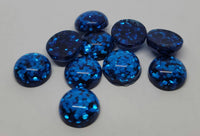 12mm - Glitter Bomb, Royal Blue