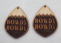 Wood, Howdy Howdy